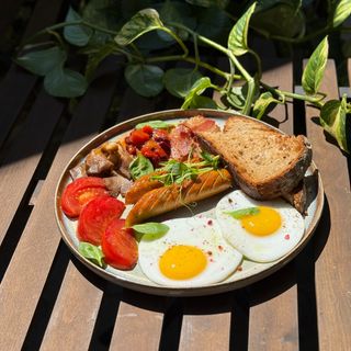 Збірний сніданок