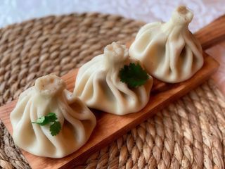 Хінкалі з бараниною (100г)