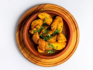 Картопля по-кавказьки (200г)