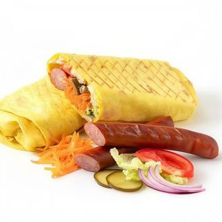 Шаурма 5 зірок (600г)