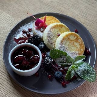 Сирники по-домашньому