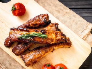 Реберця м'ясні (400г)