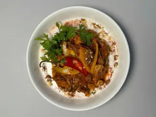 Чахохбілі з курки (350г)