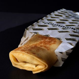 З шинкою і сиром (1шт)