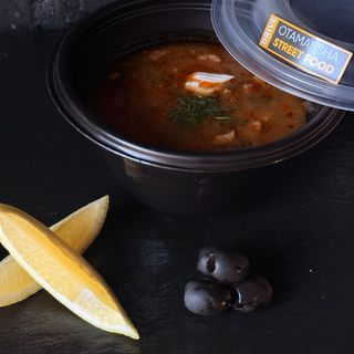 Солянка м'ясна (300г)