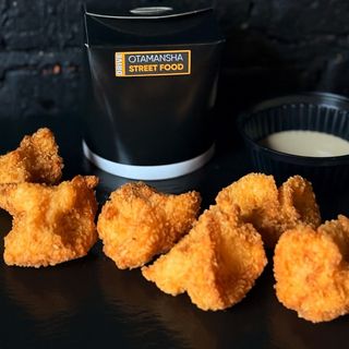 Креветки тигрові в хрусткій скоринці (6шт)