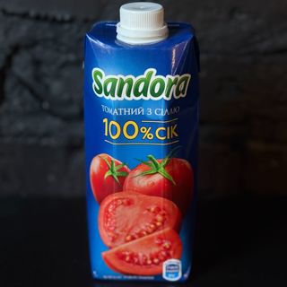 Сік томатний (500мл)