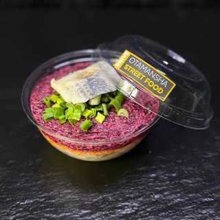 Шуба з норвезьким оселедцем (200г)