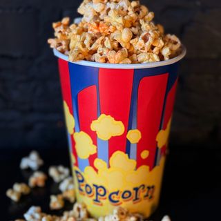 Попкорн з сиром L (1.5 л)