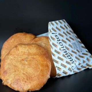 Біляш зі свининою та яловичиною (1шт)