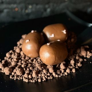 Картопля солодка "насіннева " (1шт)