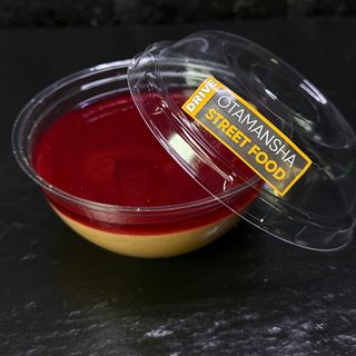 Паштет із качиної печінки з вишневою глазур'ю (170г)