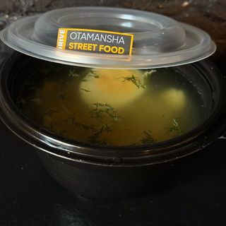 Курячий бульйон (300г)