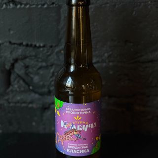 Комбуча класична