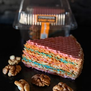 Ретро вафельний (100г)