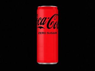 Coca Cola ZERO (330 мл)