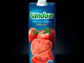 Сік томатний (500 мл)