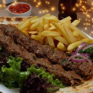 Люля-кебаб з телятини (500г)