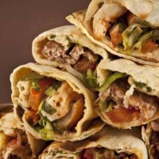 Шаурма Мікс подвійна