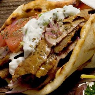 Шаурма Теляча Подвійний (420г)