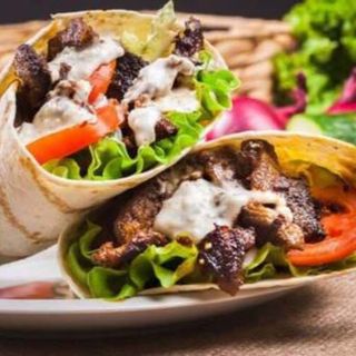 Шаурма Теляча Філадельфія (430г)