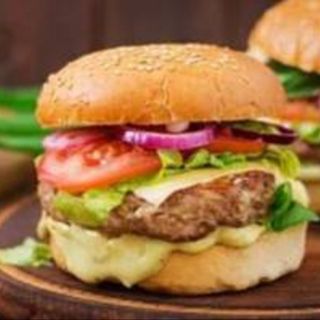 Бургер класичний курятина (240г)