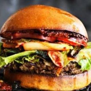 Бургер Фірмовий (410г)