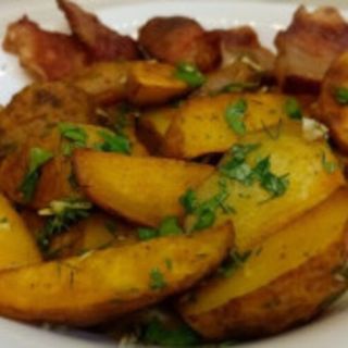 Картопля по-селянськи (150г)