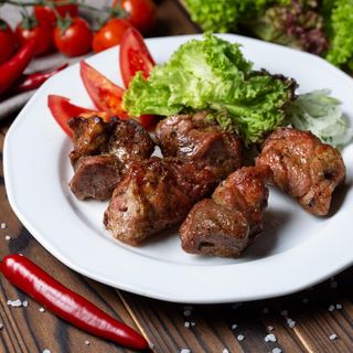 Шашлик телятина (500г)