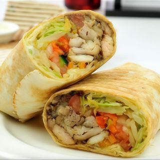 Шаурма Куряча Подвійна (430г)