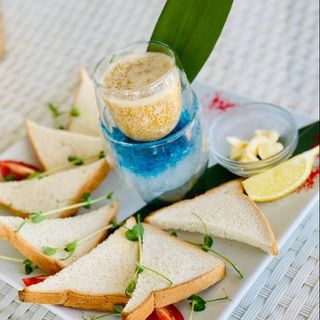 Щуча ікра з тостами (150г)