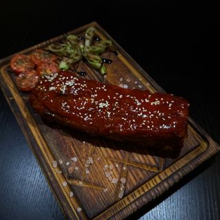 Фунт запашних ребер