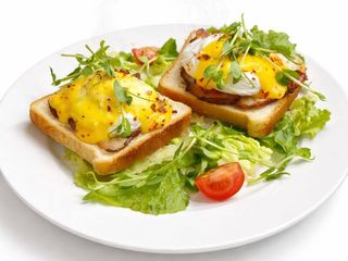 Яйце Бенедикт (300г)