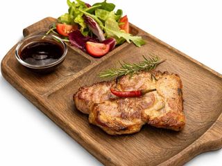 Стейк свинячий (250г)