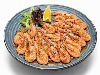 Креветки Гренландські (250г)