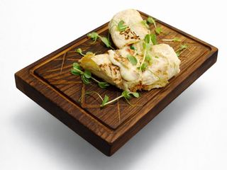 Лаваш з сиром Моцарела (200г)