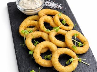 Цибулеві кільця (200г)