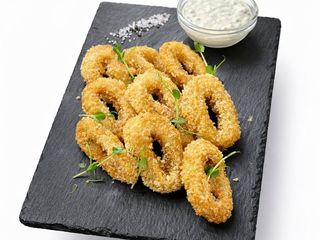 Кільця кальмара (200г)