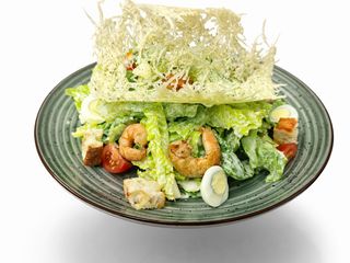 Цезар з креветками (300г)