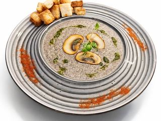 Грибний крем-суп (300г)
