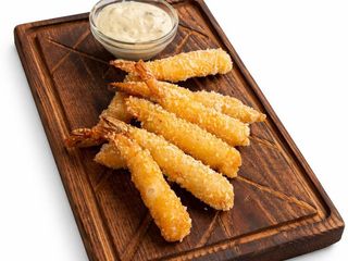 Креветка темпура