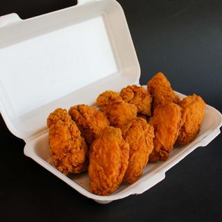 Курячі крильця (6 ш��)