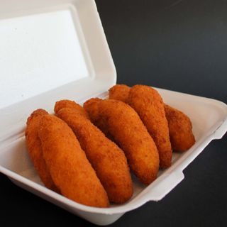 Курячі стріпси (6 шт)