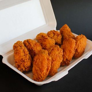 Курячі крильця (9 шт)