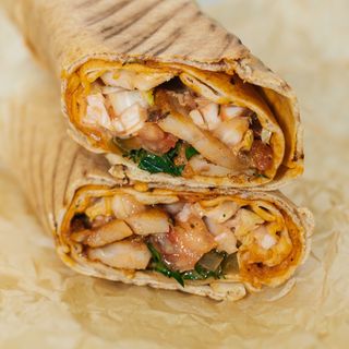 Донер з Куркою L (250г)