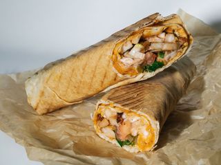 Донер з Куркою XL (350г)