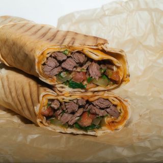 Донер з телятиною L (250г)