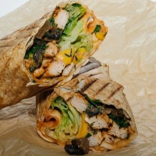 Авторський з куркою XL (400г)