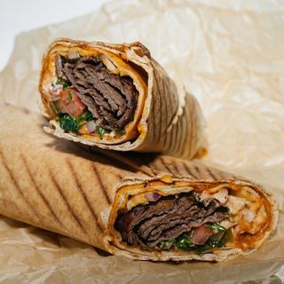 Донер з телятиною XL (350г)