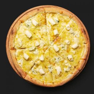 Піца 4 сири (500г)